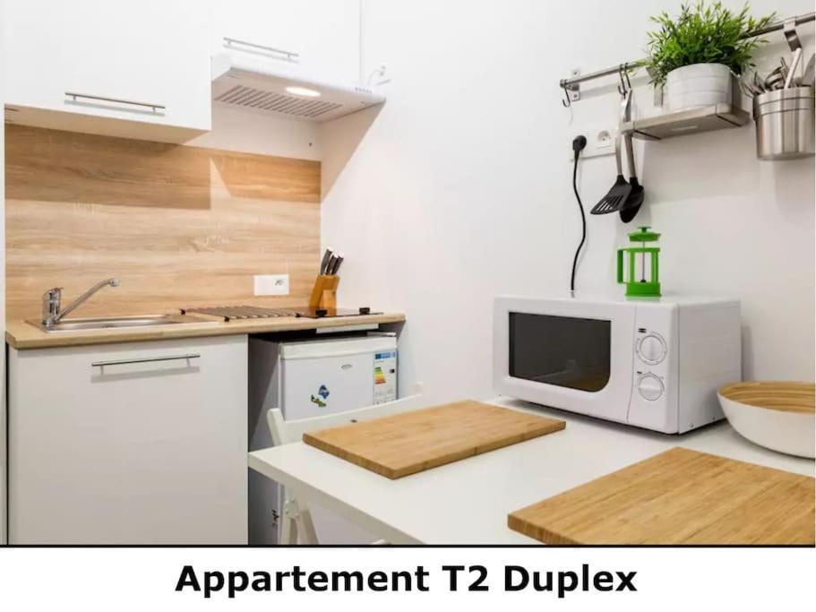 Duplex Du Get Apartman Revel  Kültér fotó