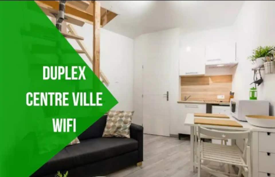 Duplex Du Get Apartman Revel  Kültér fotó