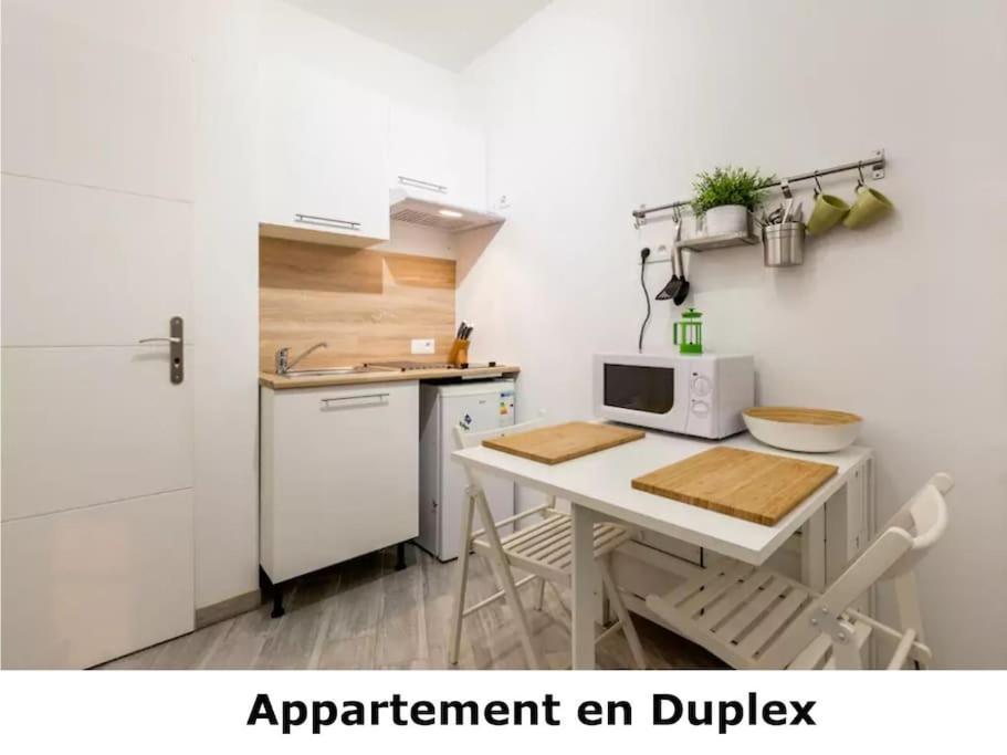 Duplex Du Get Apartman Revel  Kültér fotó