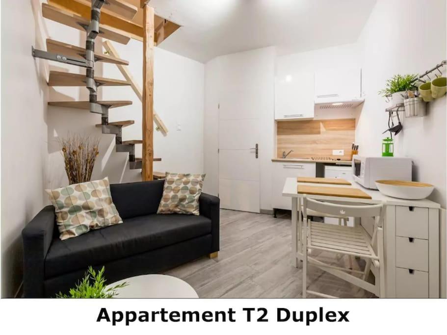 Duplex Du Get Apartman Revel  Kültér fotó