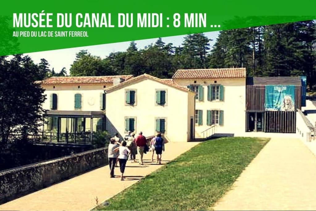 Duplex Du Get Apartman Revel  Kültér fotó